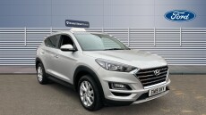 Hyundai Tucson 1.6 TGDi 177 SE Nav 5dr 2WD DCT Petrol Estate